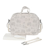 Pasito A Pasito Toile de Jouy Bebek Bakım Çantası Cream